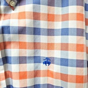 Mens Brooks Brothers Regent Fit Sport Shirt